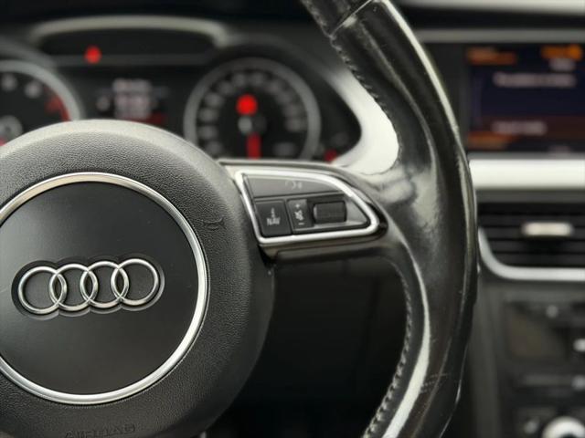 2016 Audi A4 2.0T Premium