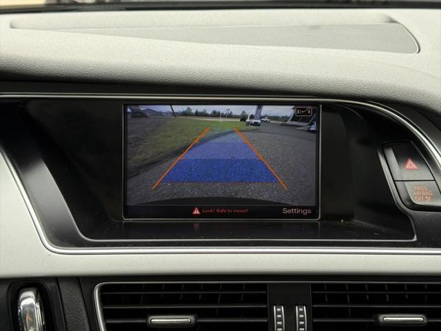 2016 Audi A4 2.0T Premium