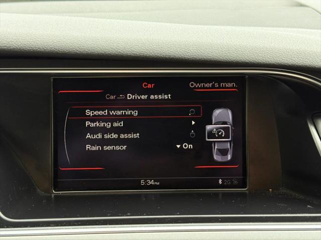 2016 Audi A4 2.0T Premium
