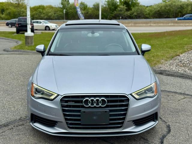 2015 Audi A3 2.0T Premium