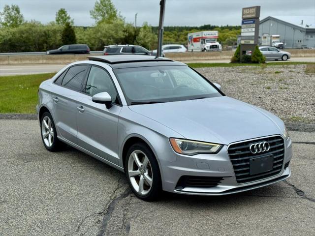2015 Audi A3 2.0T Premium
