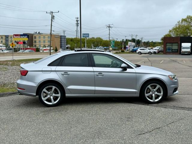 2015 Audi A3 2.0T Premium