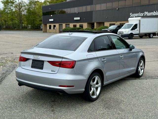 2015 Audi A3 2.0T Premium