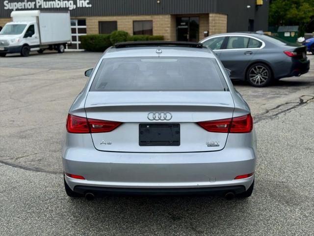 2015 Audi A3 2.0T Premium