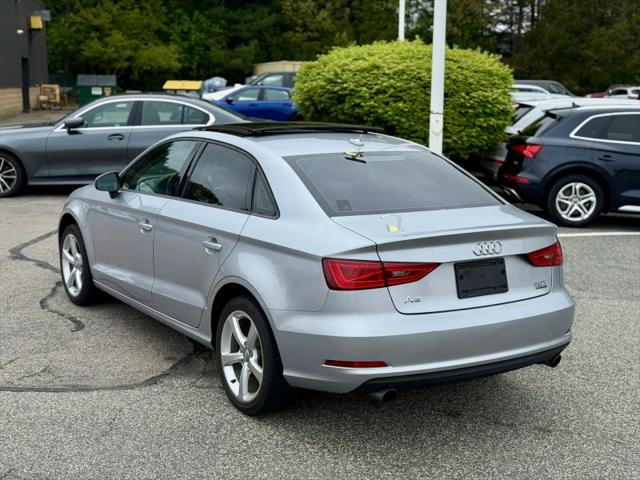 2015 Audi A3 2.0T Premium
