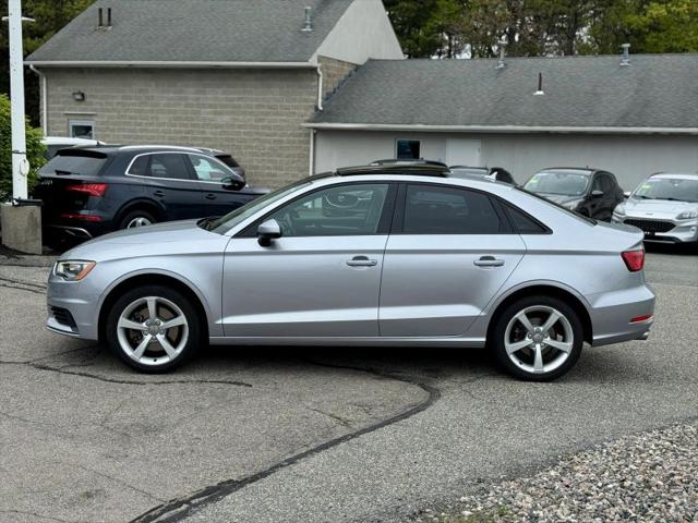 2015 Audi A3 2.0T Premium