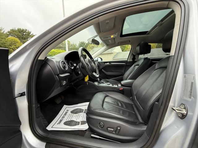 2015 Audi A3 2.0T Premium