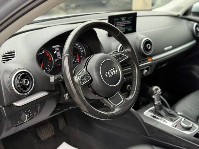 2015 Audi A3 2.0T Premium