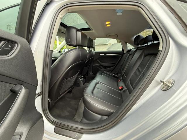 2015 Audi A3 2.0T Premium