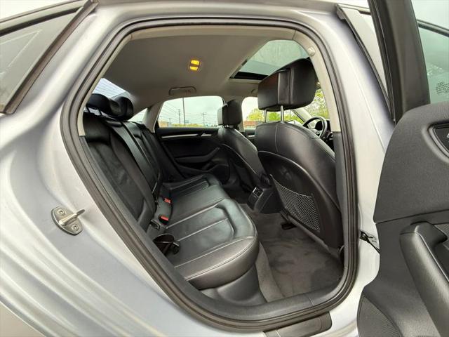 2015 Audi A3 2.0T Premium