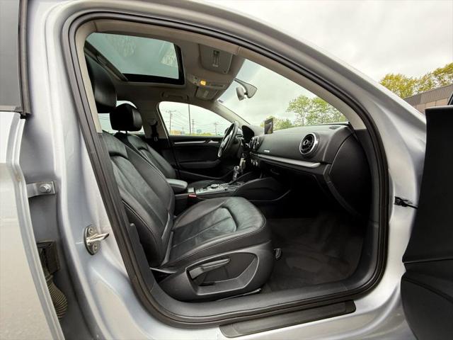 2015 Audi A3 2.0T Premium