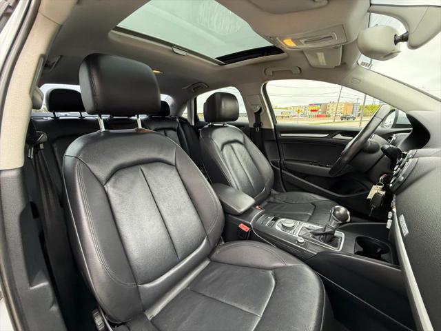 2015 Audi A3 2.0T Premium