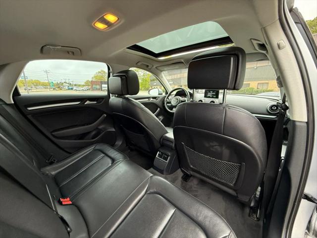2015 Audi A3 2.0T Premium