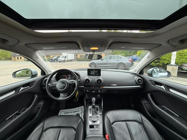2015 Audi A3 2.0T Premium