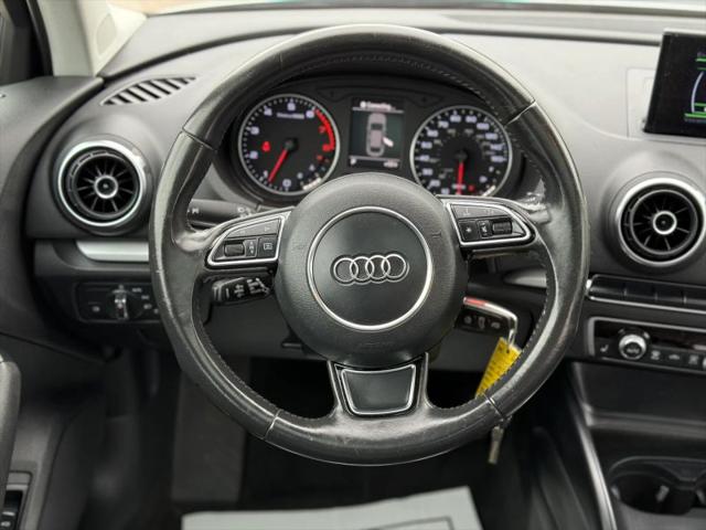 2015 Audi A3 2.0T Premium