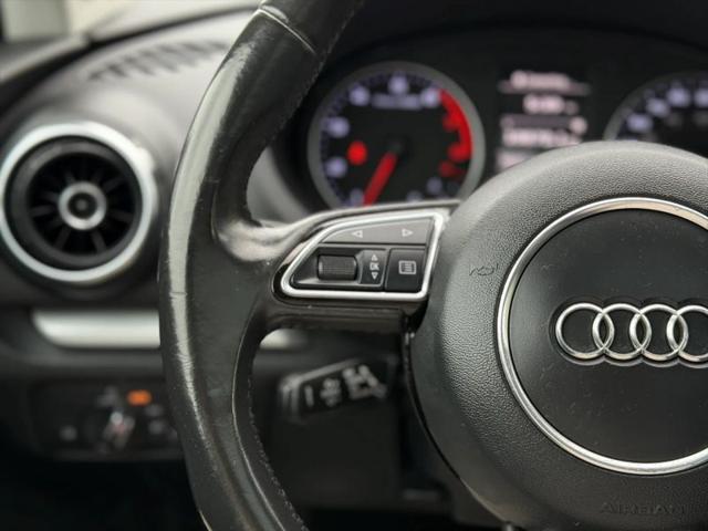 2015 Audi A3 2.0T Premium