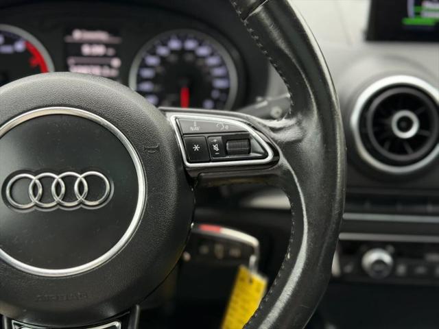 2015 Audi A3 2.0T Premium