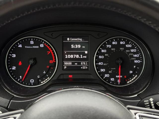 2015 Audi A3 2.0T Premium