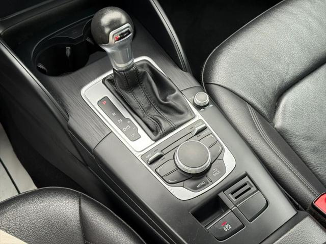 2015 Audi A3 2.0T Premium