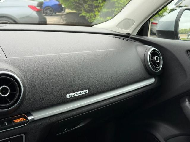 2015 Audi A3 2.0T Premium