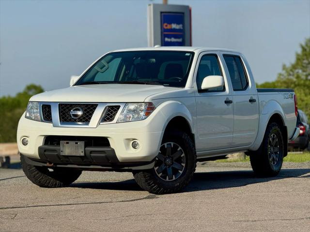 2018 Nissan Frontier PRO-4X for sale in Walpole, MA