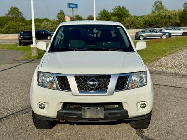 2018 Nissan Frontier PRO-4X