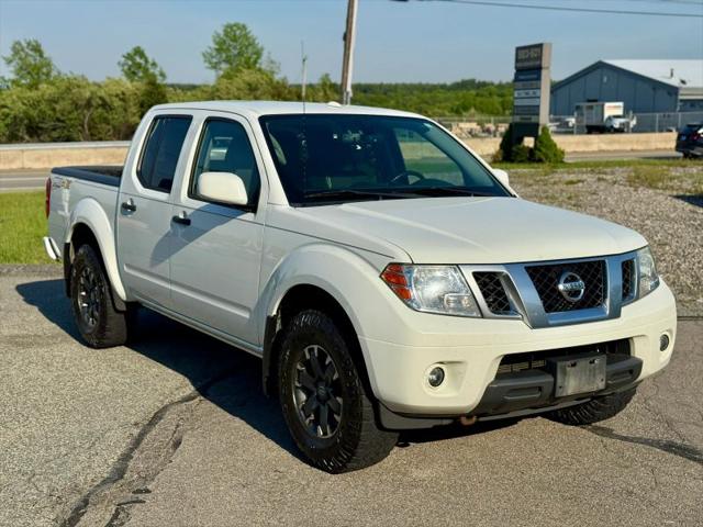 2018 Nissan Frontier PRO-4X