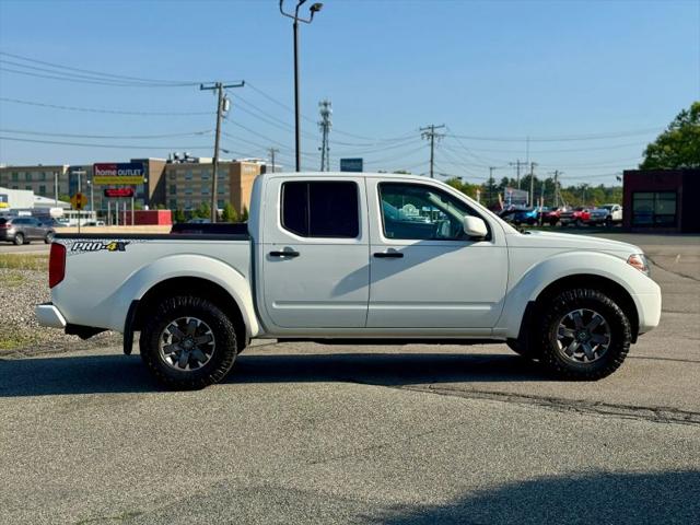 2018 Nissan Frontier PRO-4X