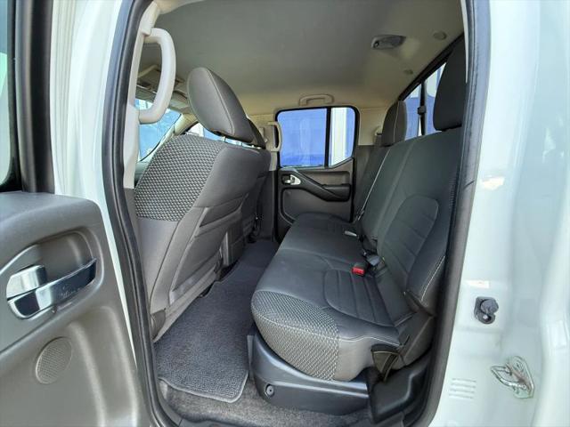 2018 Nissan Frontier PRO-4X