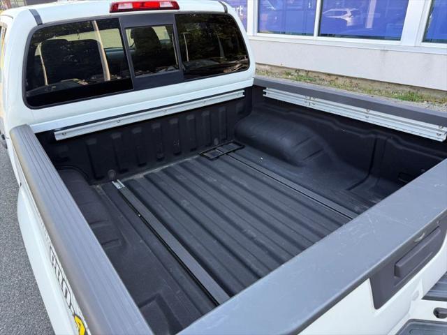 2018 Nissan Frontier PRO-4X