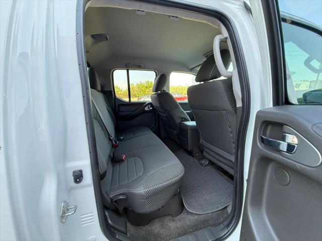 2018 Nissan Frontier PRO-4X