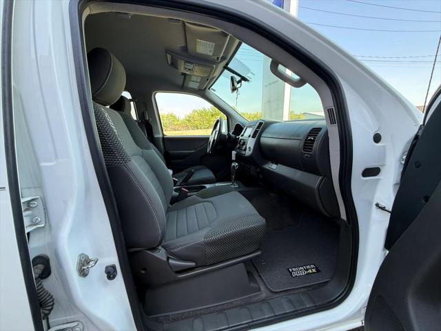 2018 Nissan Frontier PRO-4X