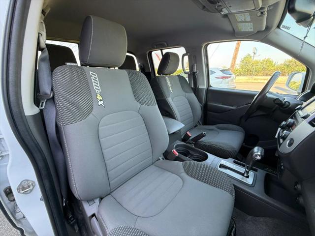 2018 Nissan Frontier PRO-4X