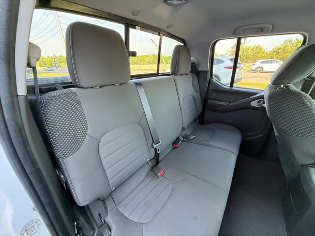 2018 Nissan Frontier PRO-4X