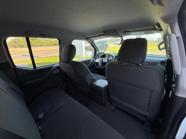 2018 Nissan Frontier PRO-4X