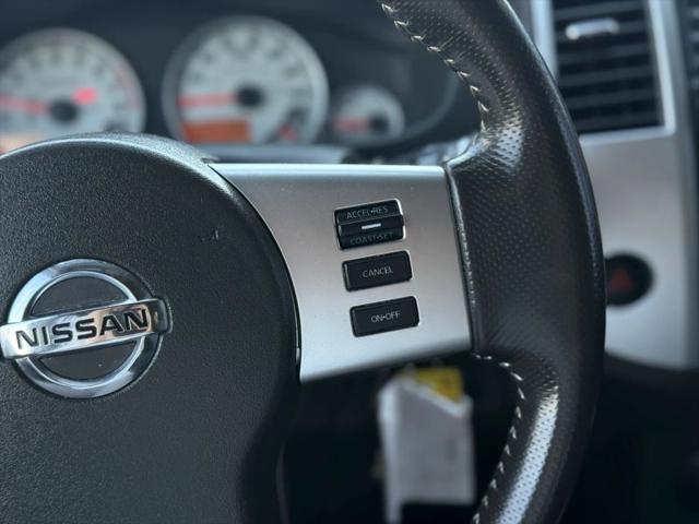 2018 Nissan Frontier PRO-4X