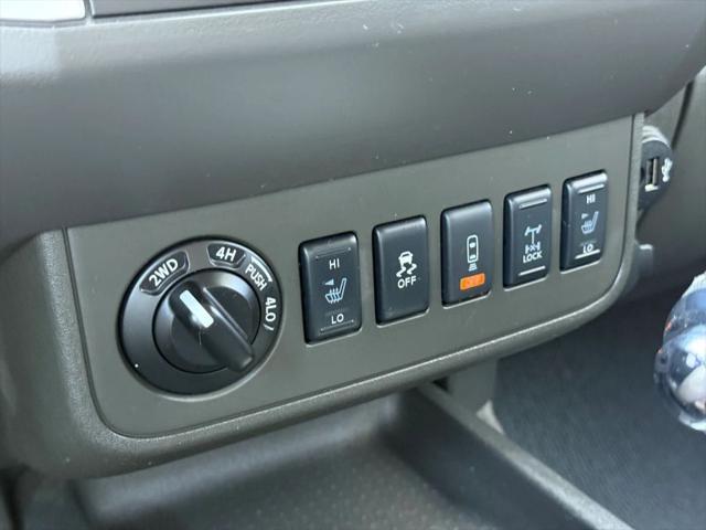 2018 Nissan Frontier PRO-4X