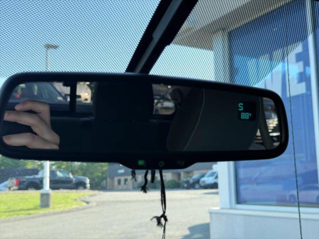 2018 Nissan Frontier PRO-4X