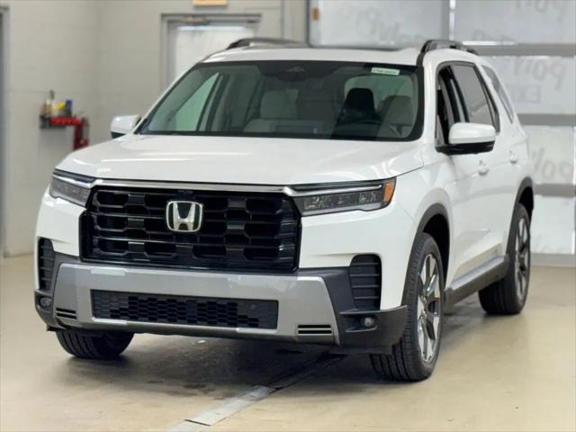 2026 Honda Pilot Touring