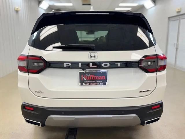 2026 Honda Pilot Touring