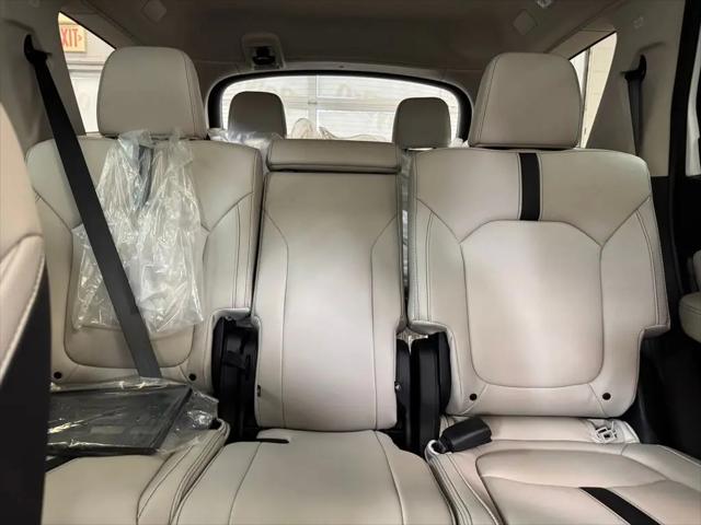 2026 Honda Pilot Touring