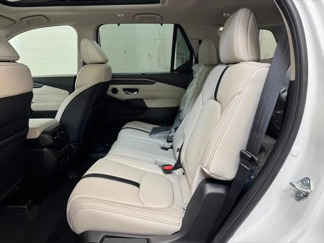 2026 Honda Pilot Touring