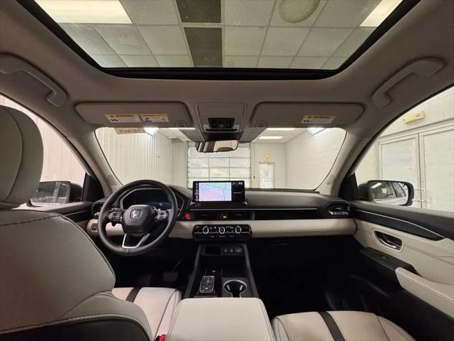 2026 Honda Pilot Touring