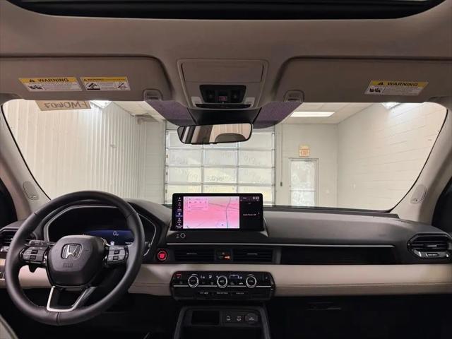 2026 Honda Pilot Touring