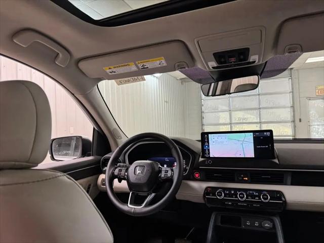 2026 Honda Pilot Touring
