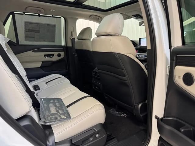 2026 Honda Pilot Touring