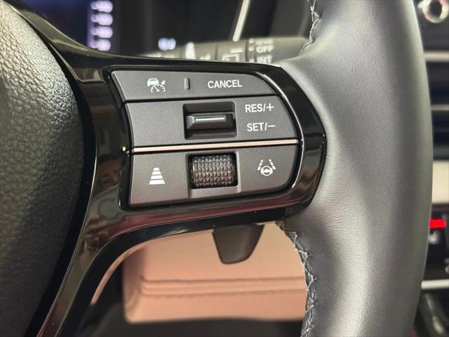 2026 Honda Pilot Touring
