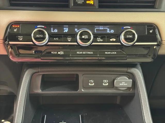2026 Honda Pilot Touring
