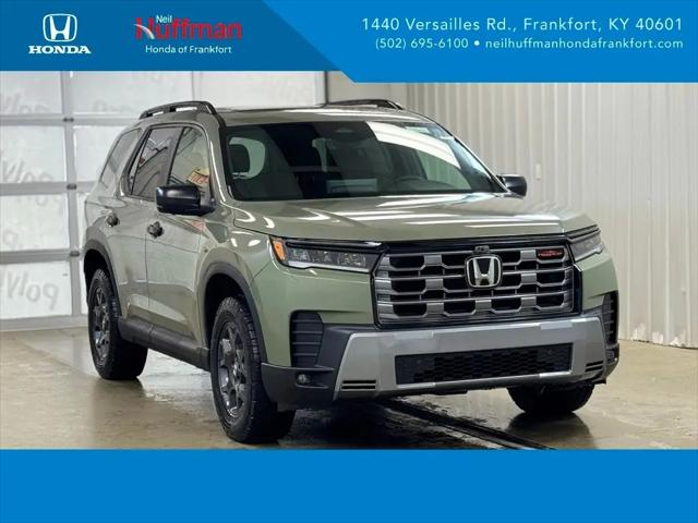 2026 Honda Pilot TrailSport for sale in Frankfort, KY