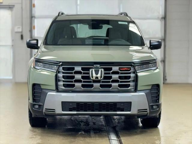 2026 Honda Pilot TrailSport